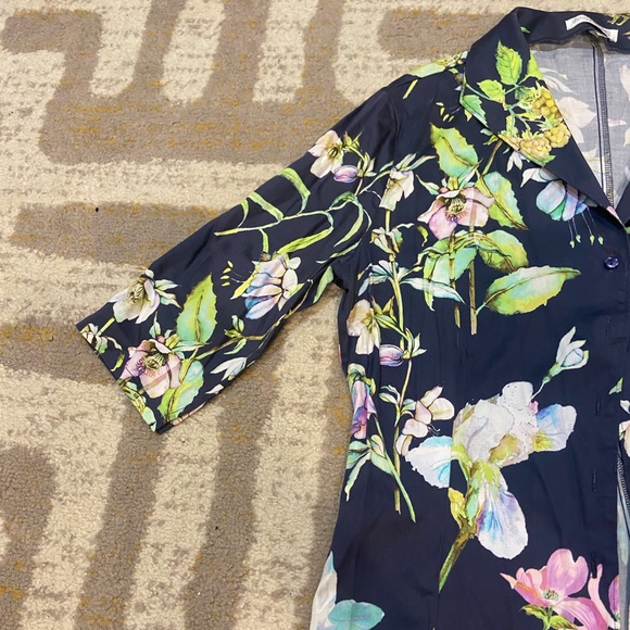 Naracamicie floral blouse - Picture 4 of 7